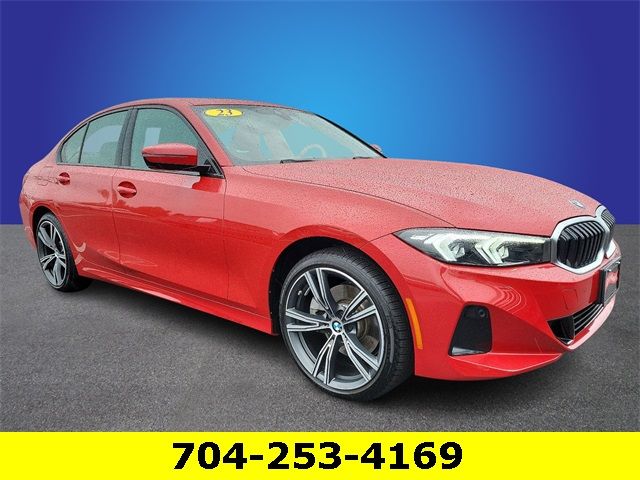 2023 BMW 3 Series 330i xDrive