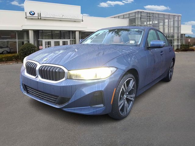 2023 BMW 3 Series 330i xDrive