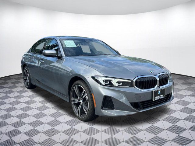 2023 BMW 3 Series 330i xDrive