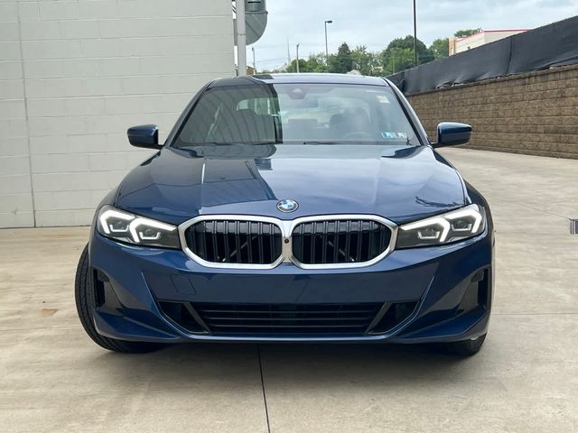 2023 BMW 3 Series 330i xDrive