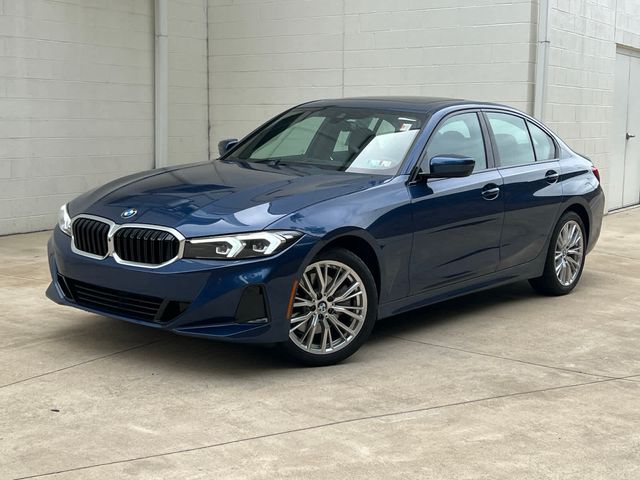 2023 BMW 3 Series 330i xDrive