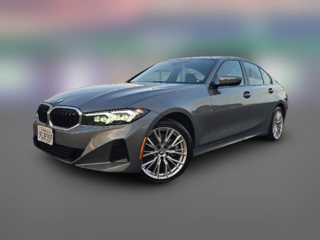 2023 BMW 3 Series 330i xDrive