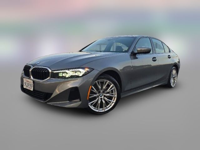 2023 BMW 3 Series 330i xDrive