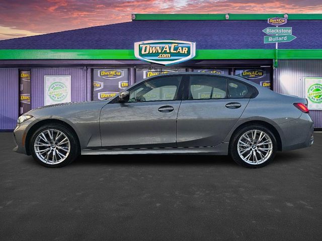 2023 BMW 3 Series 330i xDrive