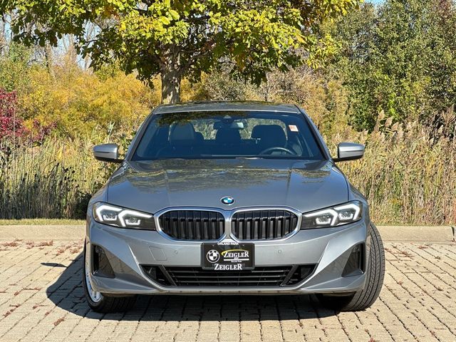 2023 BMW 3 Series 330i xDrive