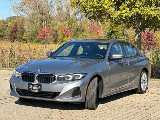 2023 BMW 3 Series 330i xDrive