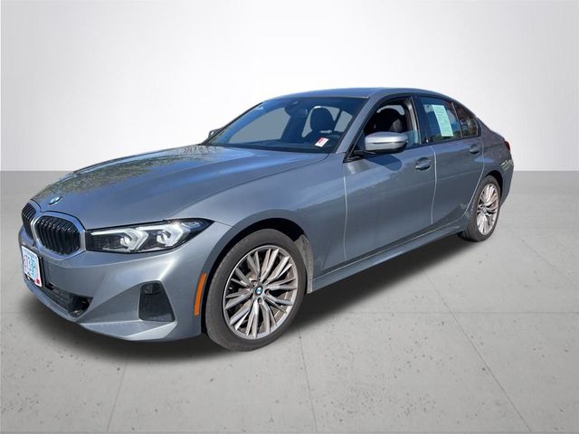 2023 BMW 3 Series 330i xDrive