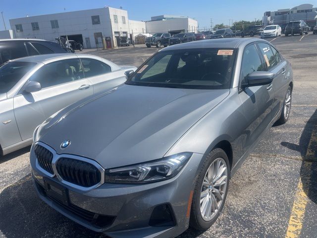 2023 BMW 3 Series 330i xDrive