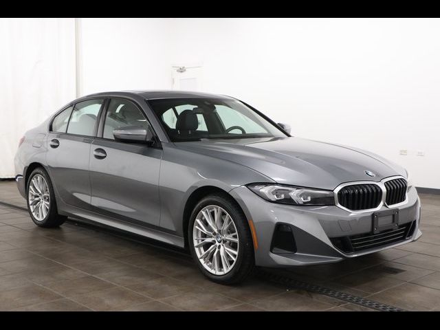 2023 BMW 3 Series 330i xDrive