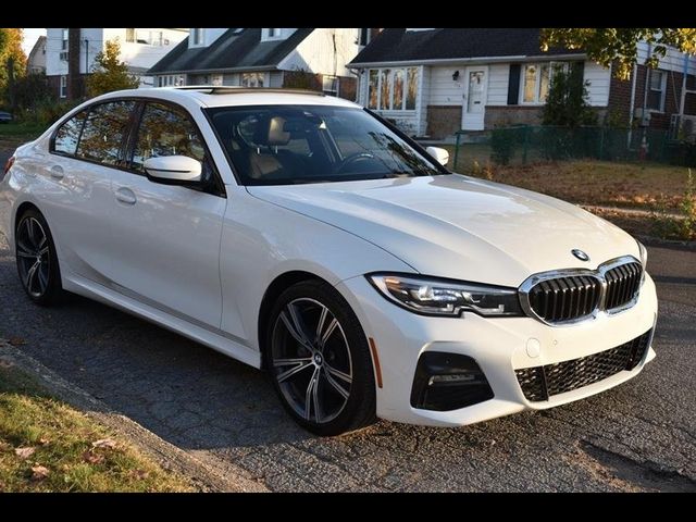 2023 BMW 3 Series 330i xDrive