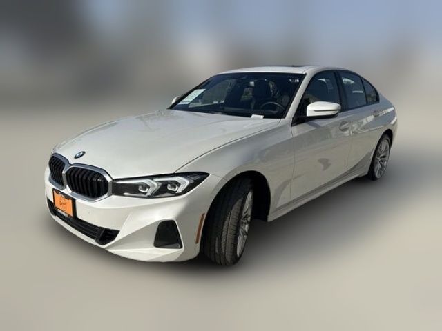 2023 BMW 3 Series 330i xDrive