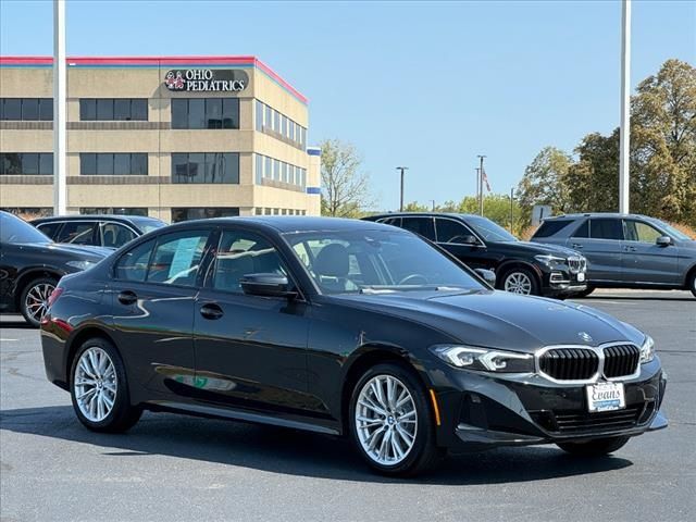 2023 BMW 3 Series 330i xDrive