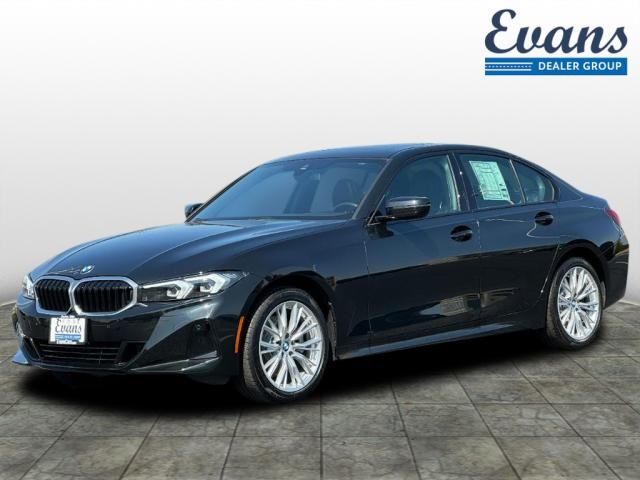 2023 BMW 3 Series 330i xDrive