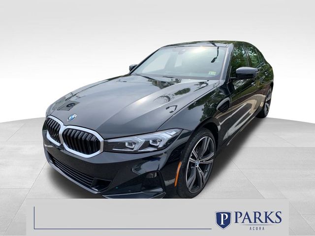 2023 BMW 3 Series 330i xDrive