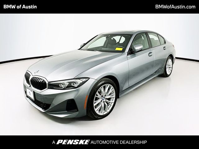 2023 BMW 3 Series 330i xDrive