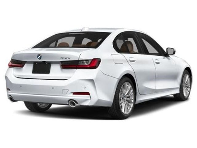 2023 BMW 3 Series 330i xDrive