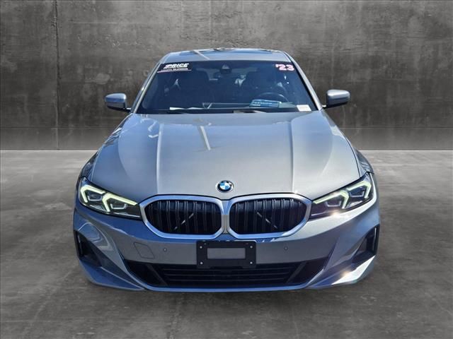 2023 BMW 3 Series 330i xDrive