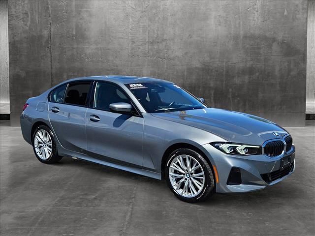 2023 BMW 3 Series 330i xDrive