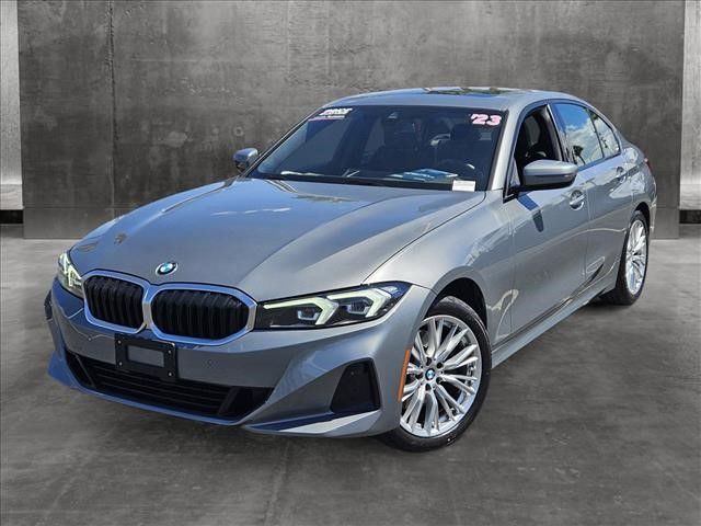 2023 BMW 3 Series 330i xDrive