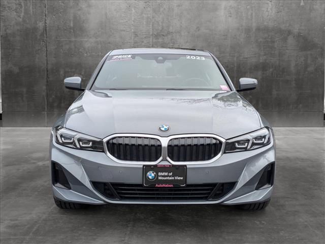 2023 BMW 3 Series 330i xDrive