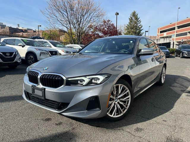 2023 BMW 3 Series 330i xDrive