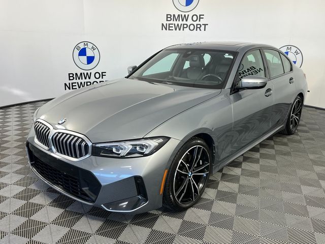 2023 BMW 3 Series 330i xDrive