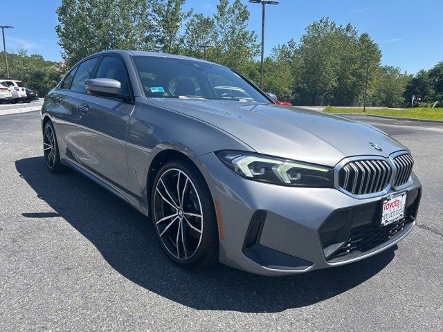 2023 BMW 3 Series 330i xDrive
