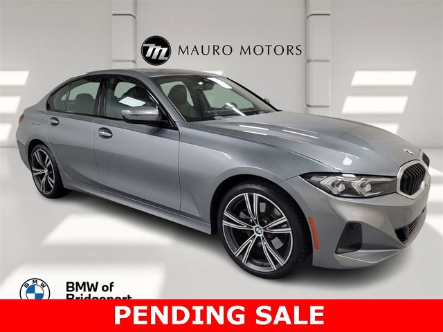 2023 BMW 3 Series 330i xDrive