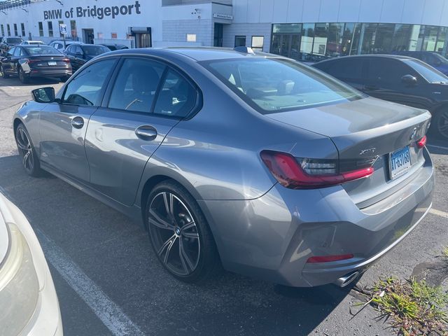 2023 BMW 3 Series 330i xDrive