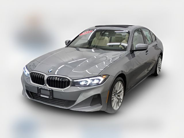 2023 BMW 3 Series 330i xDrive