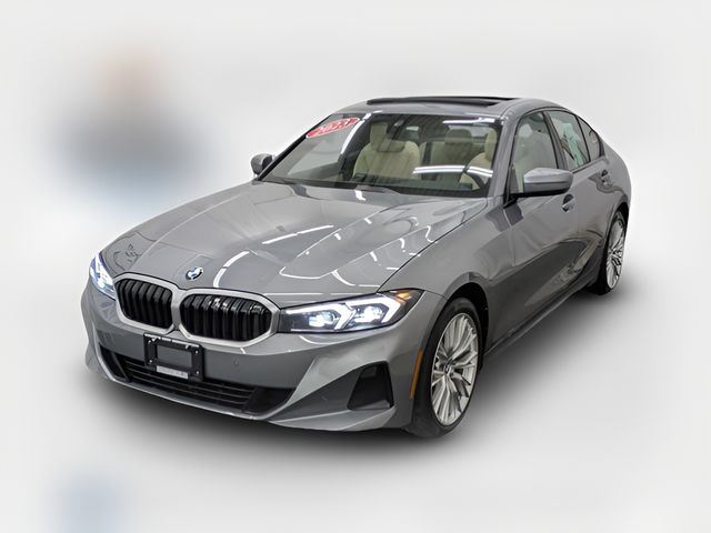 2023 BMW 3 Series 330i xDrive
