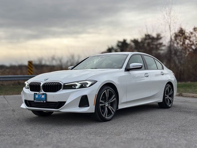 2023 BMW 3 Series 330i xDrive