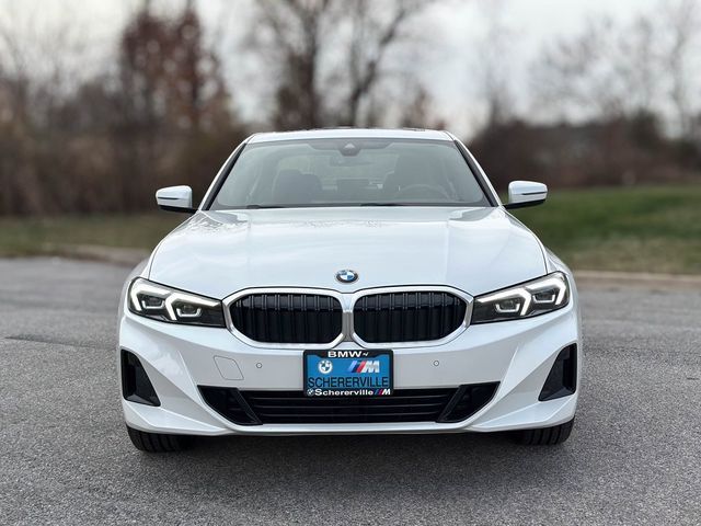 2023 BMW 3 Series 330i xDrive