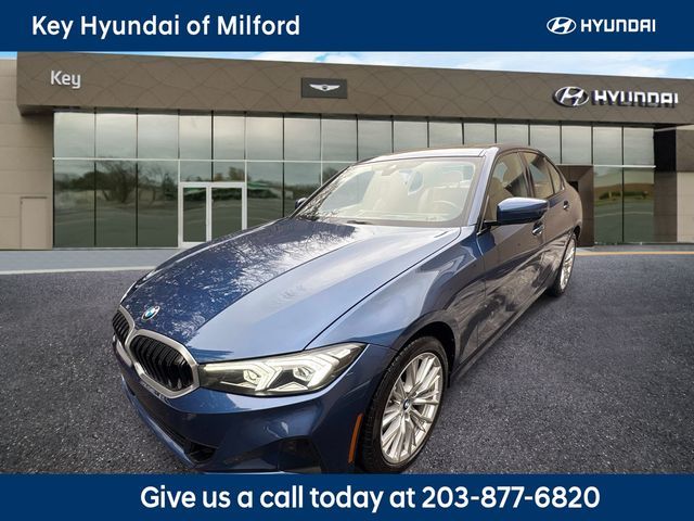 2023 BMW 3 Series 330i xDrive