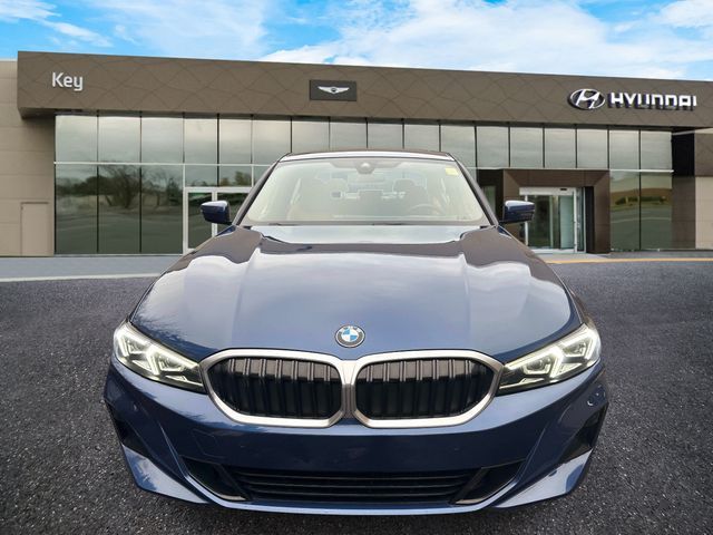 2023 BMW 3 Series 330i xDrive