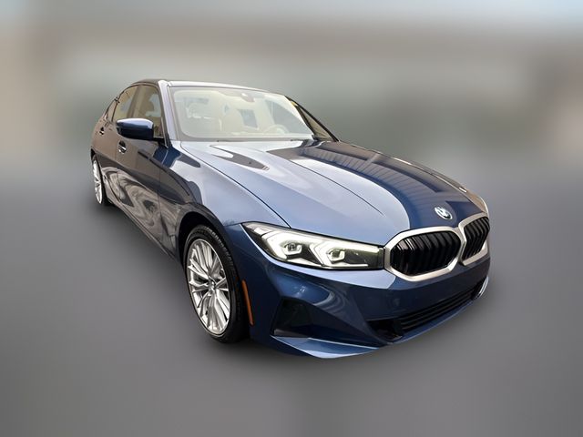 2023 BMW 3 Series 330i xDrive