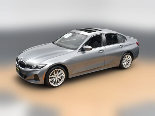 2023 BMW 3 Series 330i xDrive