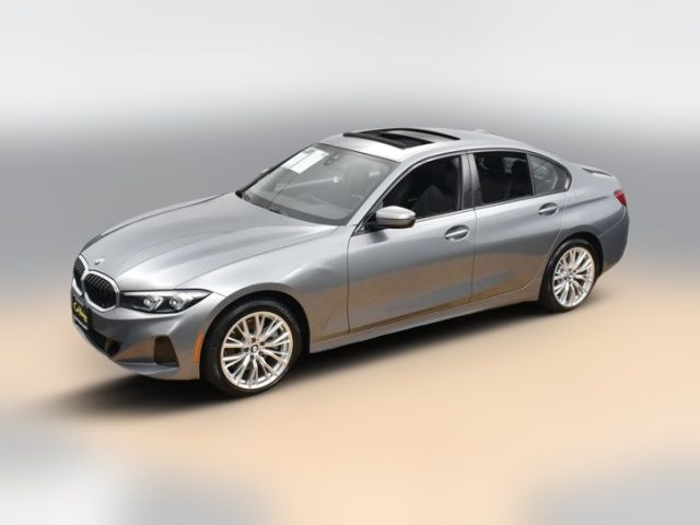 2023 BMW 3 Series 330i xDrive