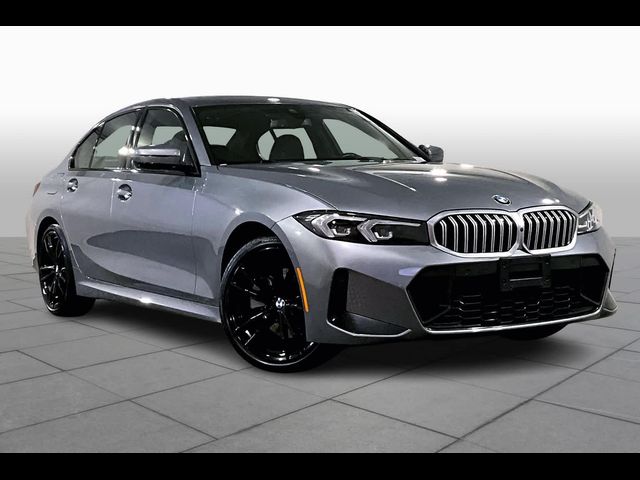 2023 BMW 3 Series 330i xDrive