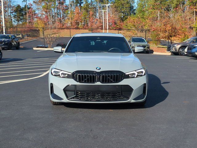 2023 BMW 3 Series 330i xDrive