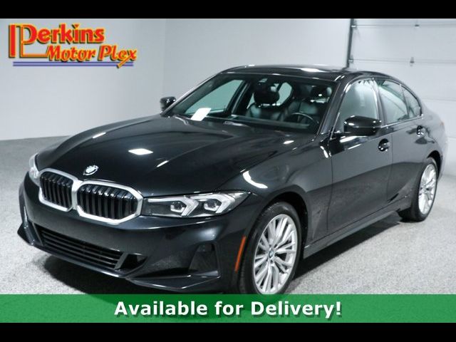 2023 BMW 3 Series 330i xDrive