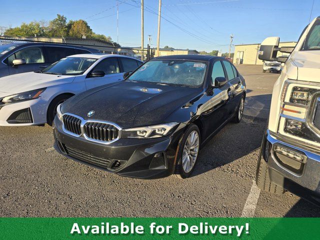 2023 BMW 3 Series 330i xDrive