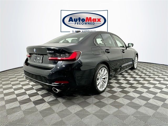 2023 BMW 3 Series 330i xDrive