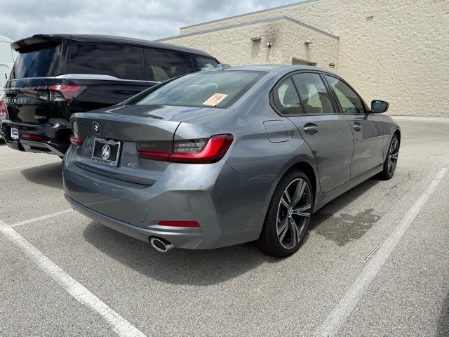 2023 BMW 3 Series 330i xDrive