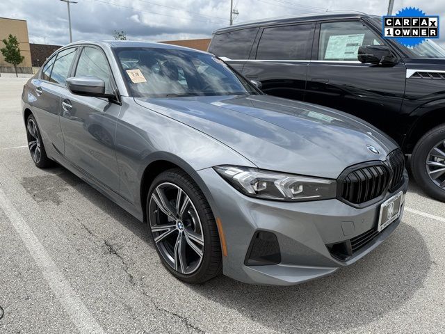 2023 BMW 3 Series 330i xDrive