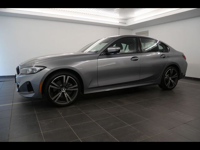 2023 BMW 3 Series 330i xDrive