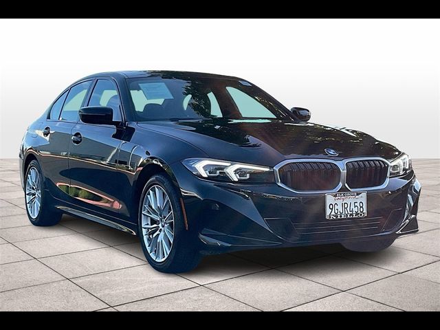 2023 BMW 3 Series 330i xDrive