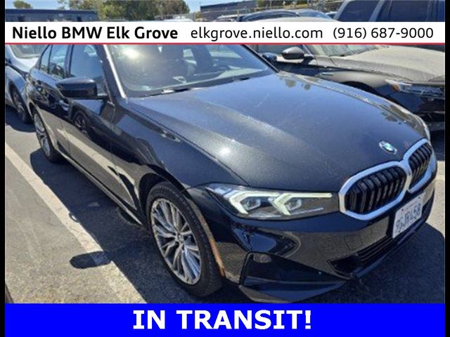 2023 BMW 3 Series 330i xDrive