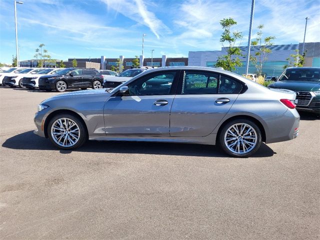 2023 BMW 3 Series 330i xDrive