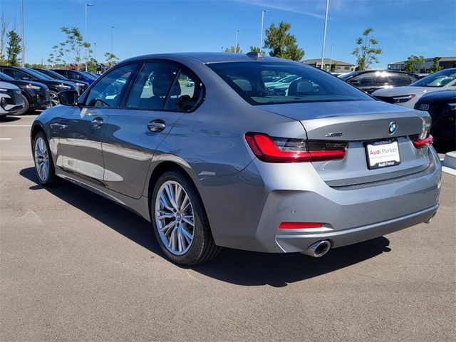 2023 BMW 3 Series 330i xDrive